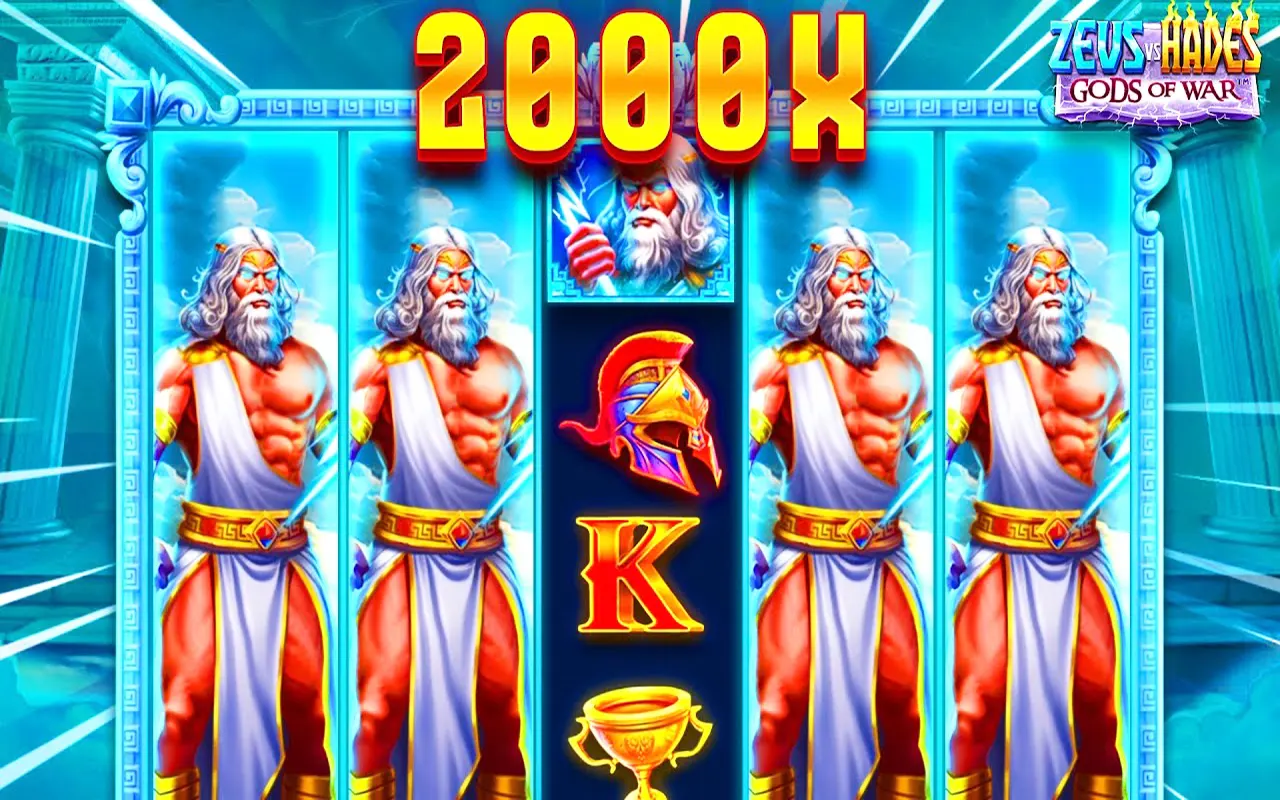 Скачать Zeus vs Hades: God of Wars